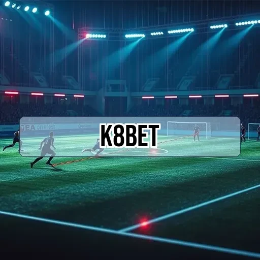 k8bet: Sua Porta de Entrada para a Emoção dos E-Sports