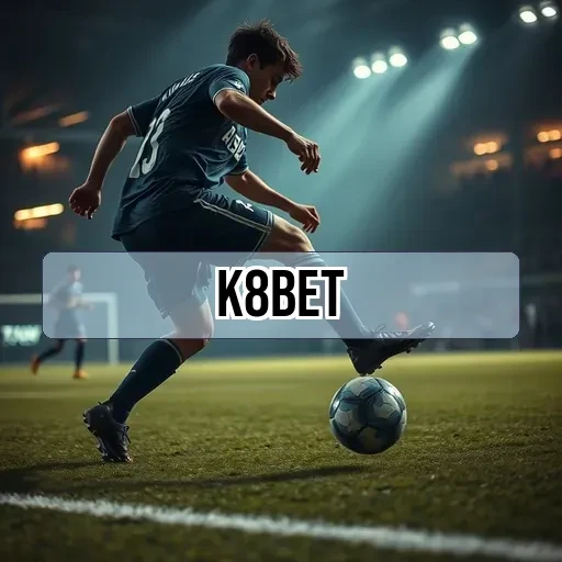 k8bet: Jackpots Progressivos que Podem Mudar Sua Vida!