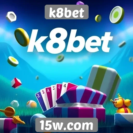 Avaliação dos jogos disponíveis no k8bet