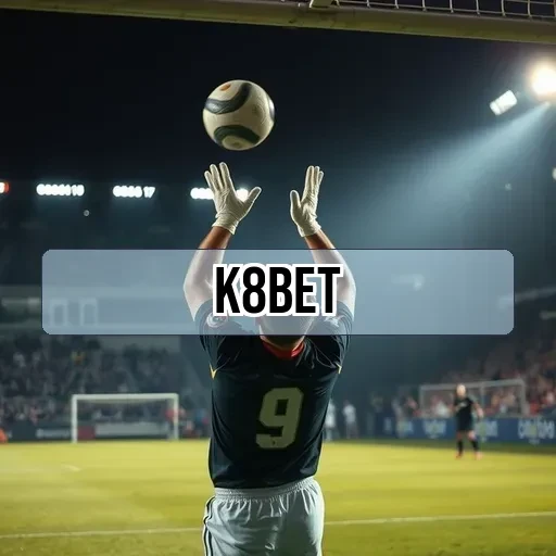 k8bet: O Guia Definitivo do Perfil do Usuário